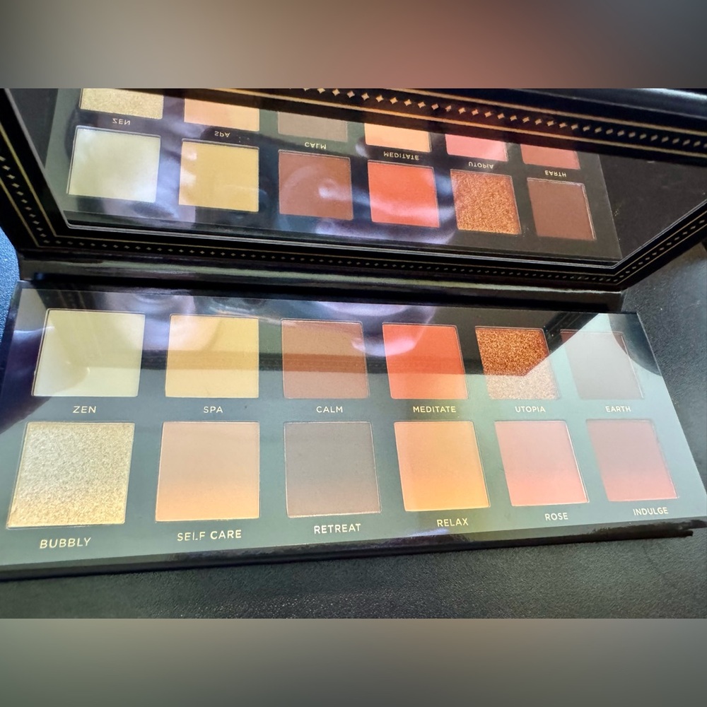 *NWT* Ace Beaute Serenity Eyeshadow Palette - Picture 9 of 11